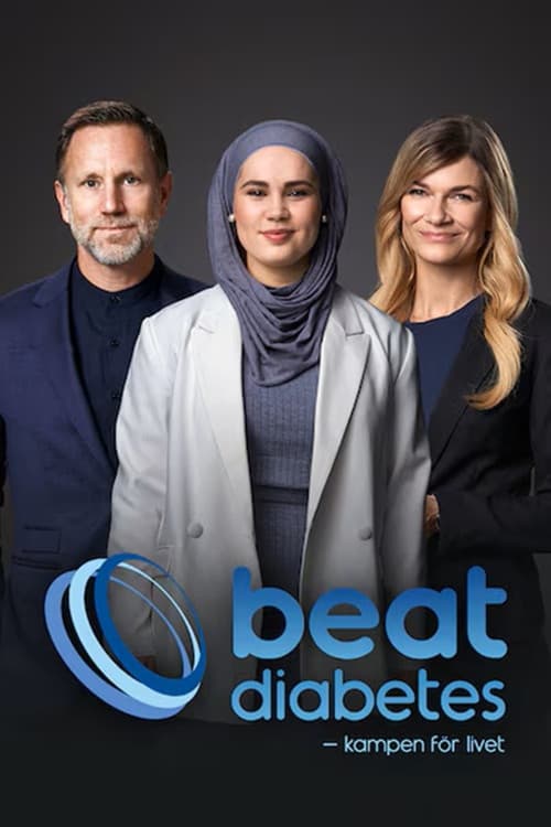 Постер: Beat Diabetes