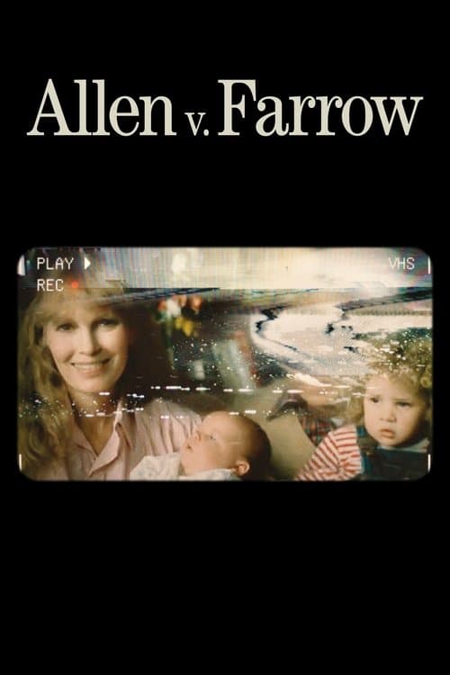Постер: Allen v. Farrow