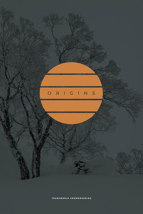 Постер: Origins