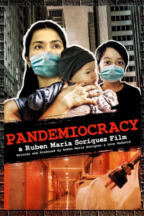 Постер: Pandemiocracy