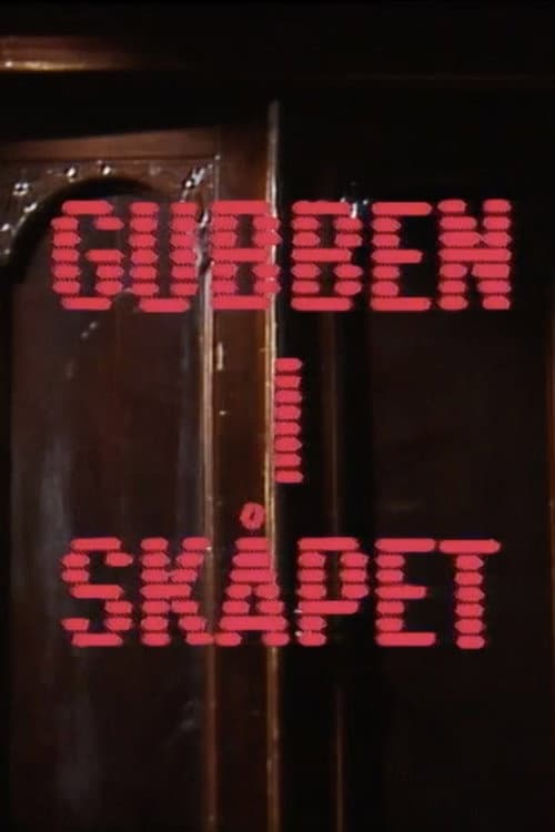 Постер: Gubben i skåpet