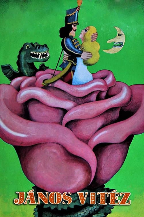 Постер: János Vitéz