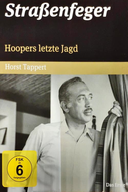 Постер: Hoopers letzte Jagd
