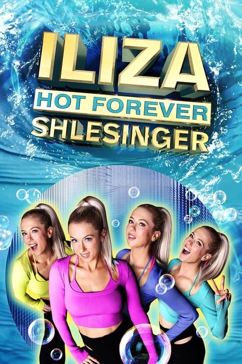Постер: Iliza Shlesinger: Hot Forever
