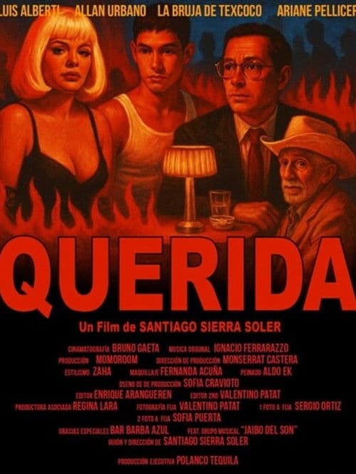 Постер: Querida