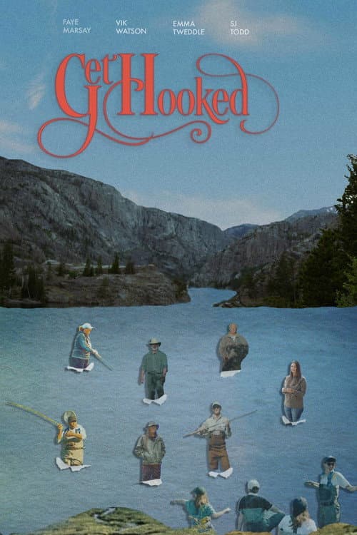 Постер: Get Hooked