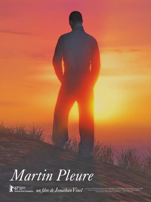Постер: Martin pleure