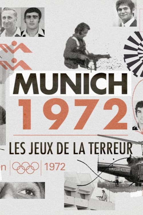 Постер: Tod und Spiele - München '72