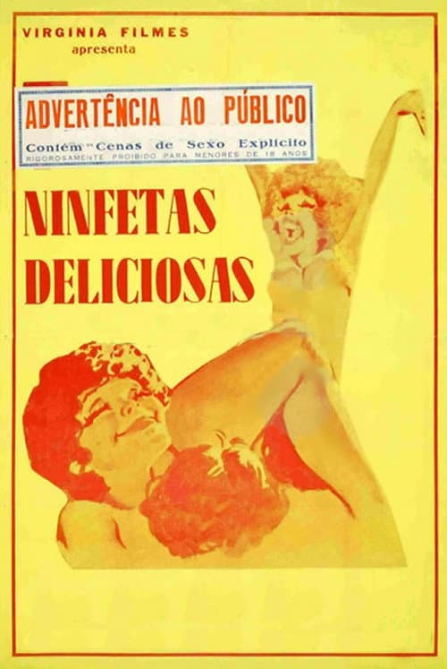 Постер: Ninfetas Deliciosas
