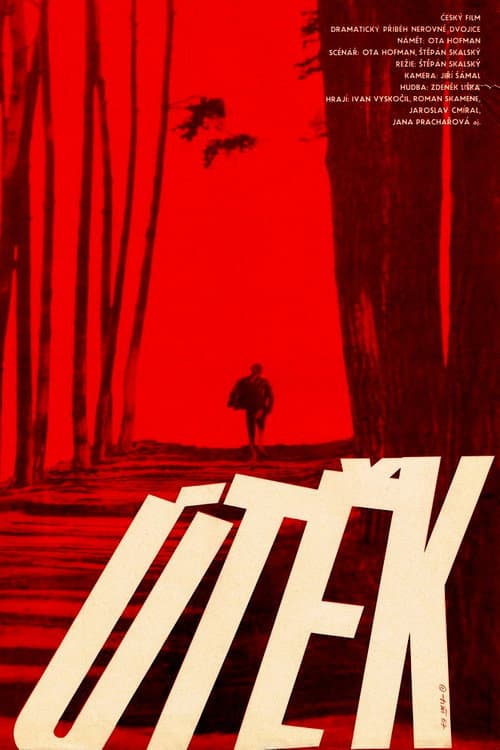 Постер: Útěk