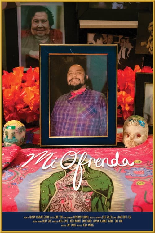 Постер: Mi Ofrenda