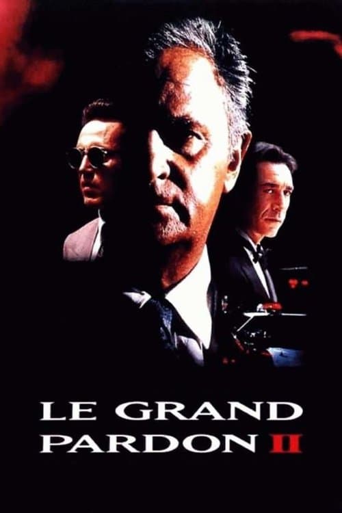 Постер: Le Grand Pardon II
