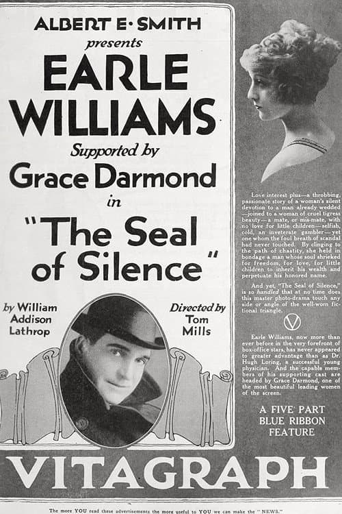 Постер: The Seal of Silence
