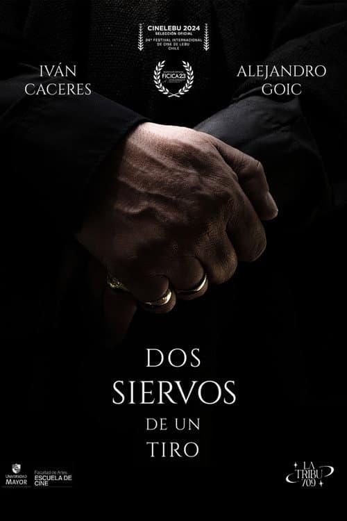 Постер: Dos Siervos de un Tiro