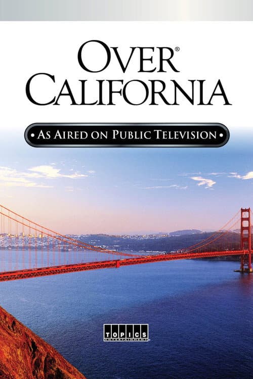 Постер: Over California