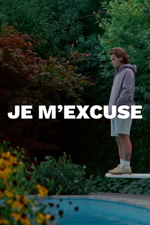 Постер: Je m'excuse
