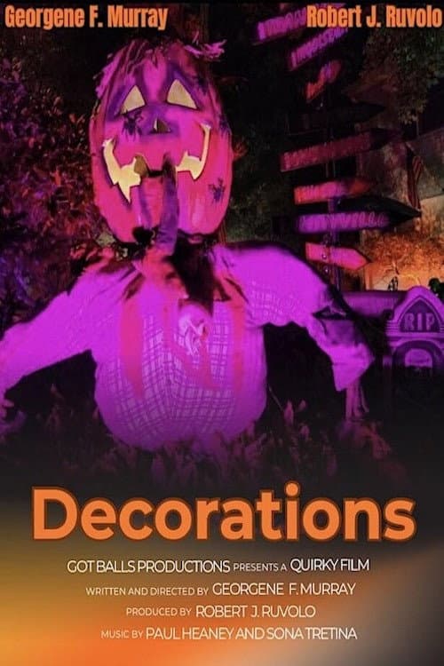 Постер: Decorations