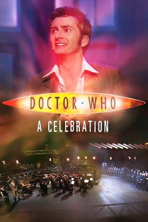 Постер: Doctor Who: A Celebration