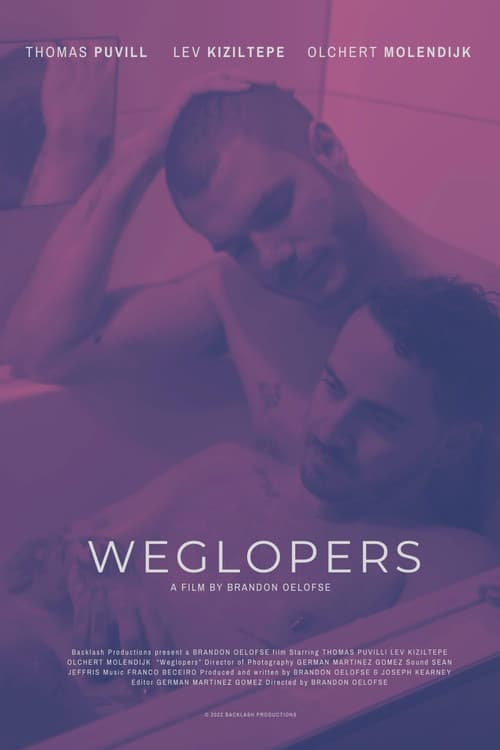 Постер: Weglopers