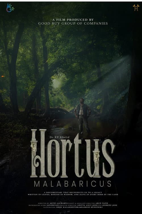 Постер: Hortus Malabaricus