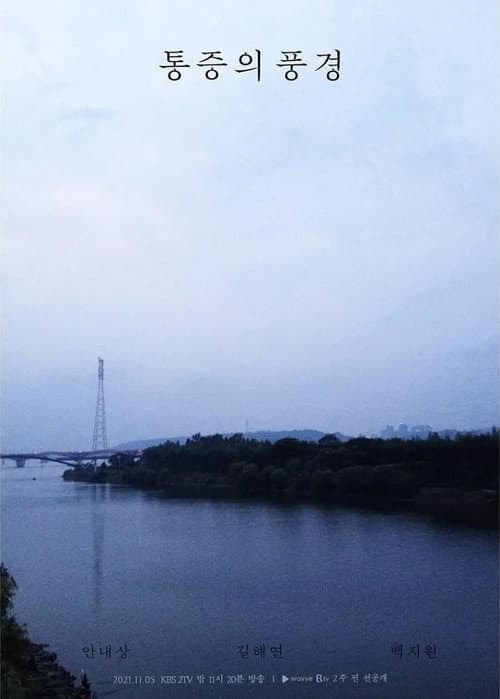 Постер: 통증의 풍경