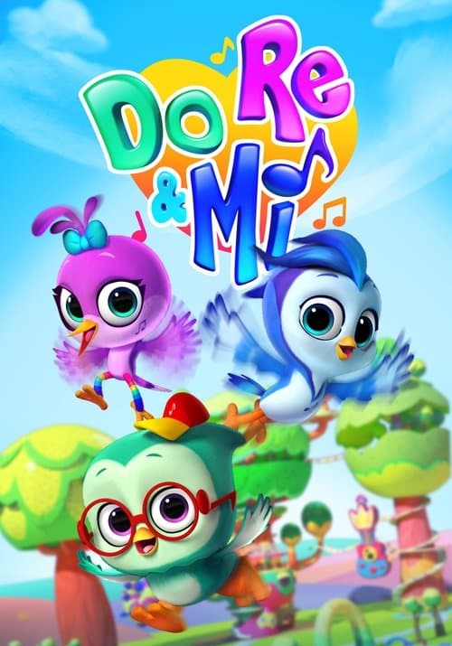 Постер: Do, Re & Mi