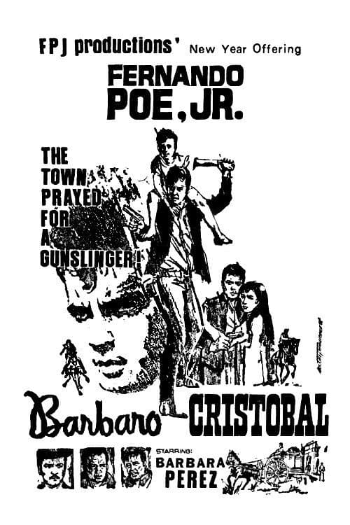 Постер: Barbaro Cristobal