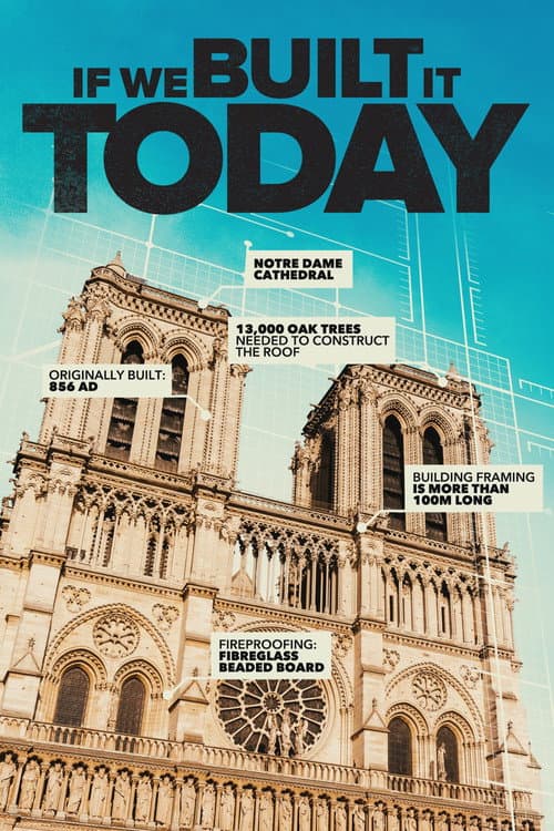 Постер: If We Built It Today