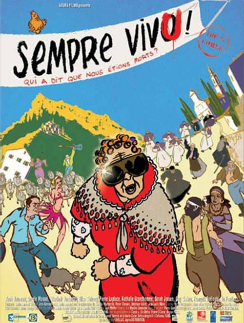 Постер: Sempre vivu !