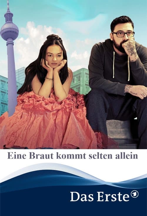 Постер: Eine Braut kommt selten allein
