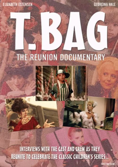 Постер: T-Bag: The Reunion Documentary