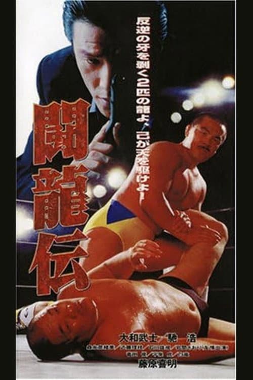 Постер: 闘龍伝