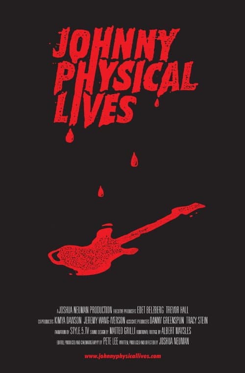 Постер: Johnny Physical Lives