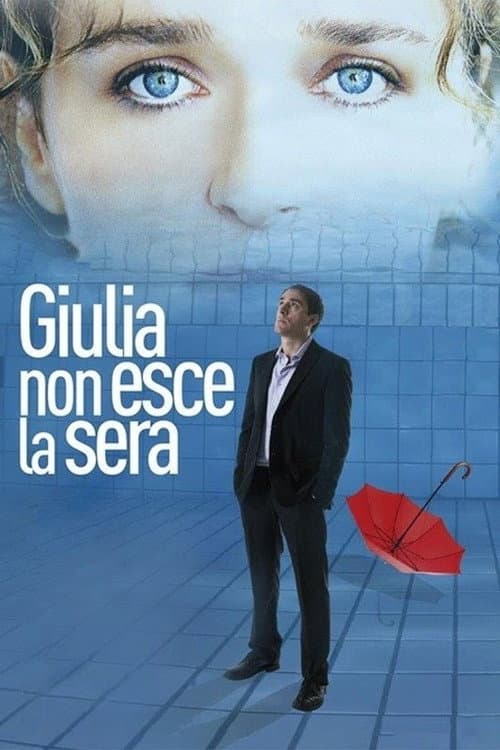 Постер: Giulia non esce la sera