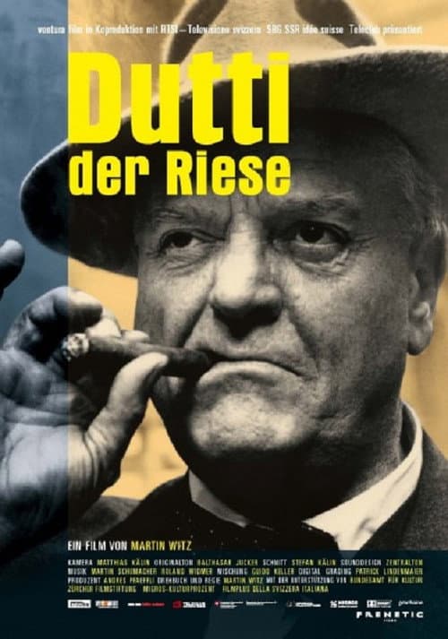 Постер: Dutti der Riese