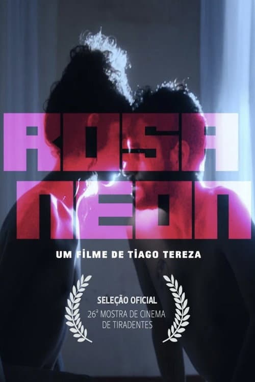 Постер: Rosa Neon