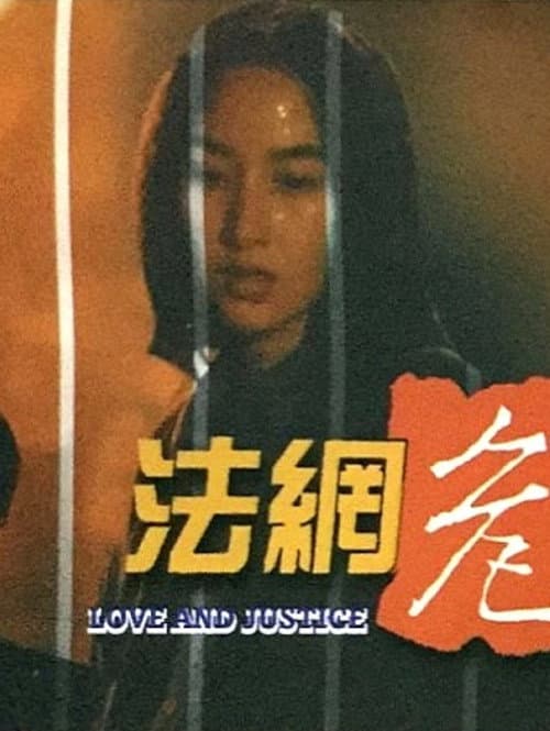 Постер: 法網危情