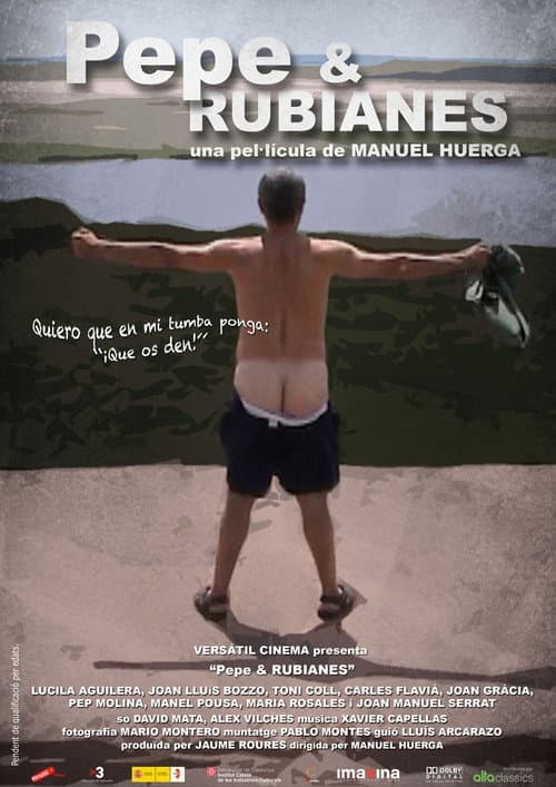 Постер: Pepe & Rubianes