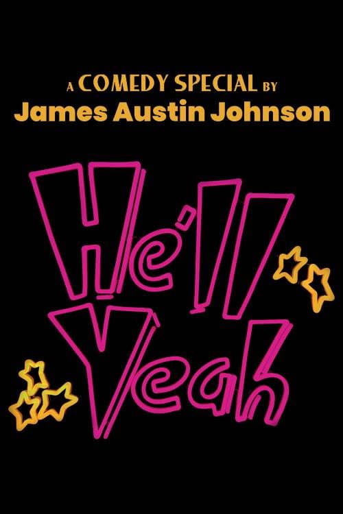 Постер: James Austin Johnson - He'll Yeah