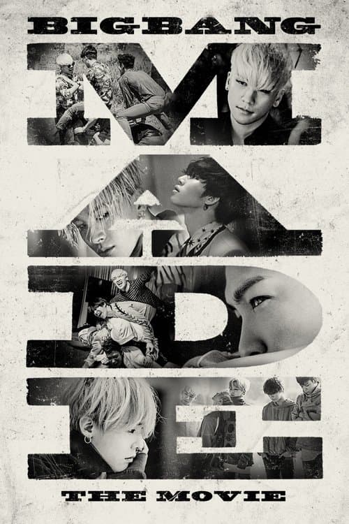 Постер: Big Bang Made - The Movie