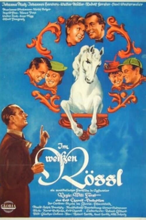 Постер: Im weißen Rössl