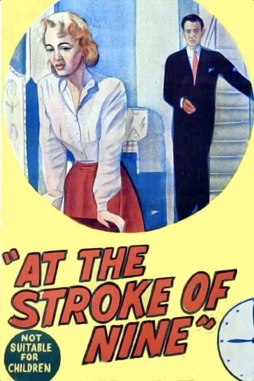 Постер: At the Stroke of Nine