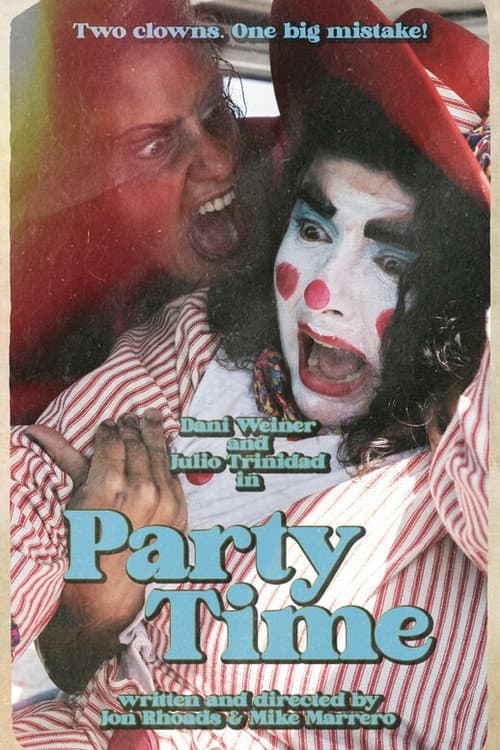 Постер: Party Time