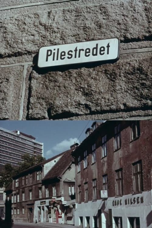 Постер: Oslofilm: Pilestredet