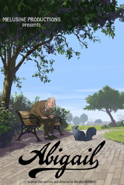 Постер: Abigail