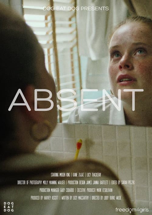 Постер: Absent
