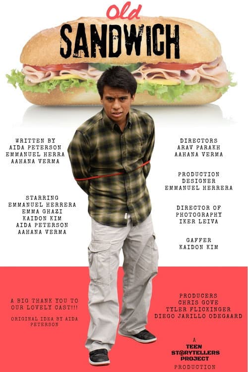 Постер: Old Sandwich
