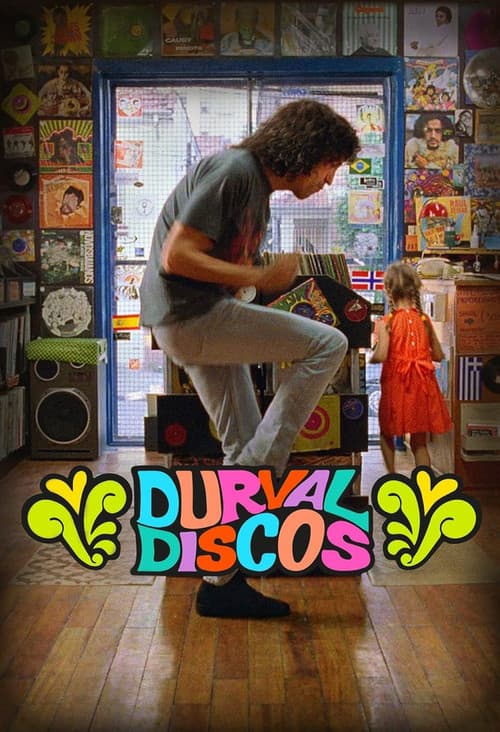 Постер: Durval Discos