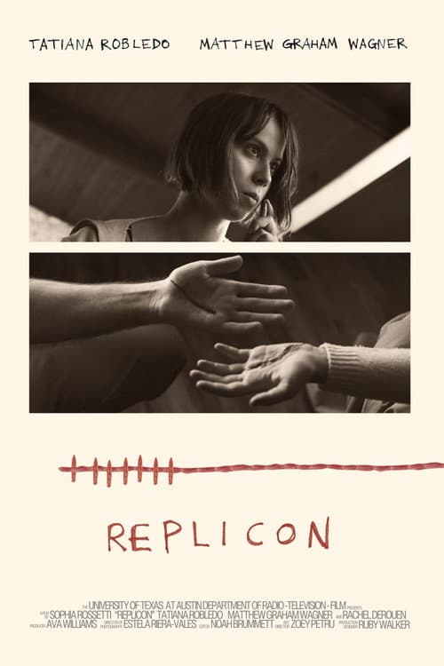 Постер: Replicon