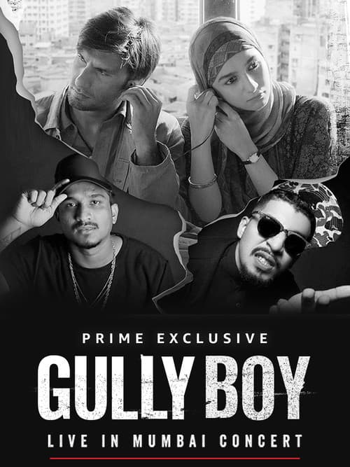 Постер: Gully Boy: Live In Concert